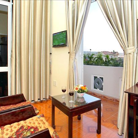 Bamboo Garden Homestay Hoi An Zewnętrze zdjęcie