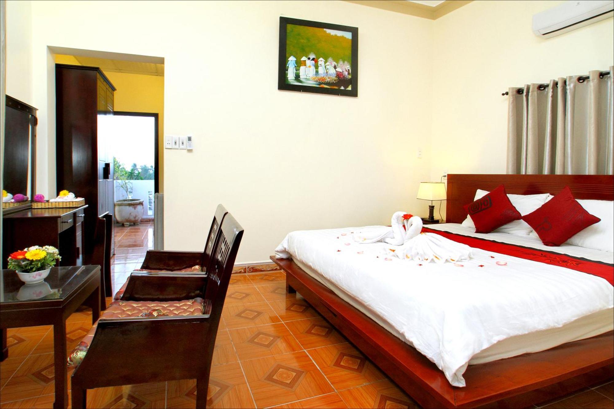 Bamboo Garden Homestay Hoi An Pokój zdjęcie