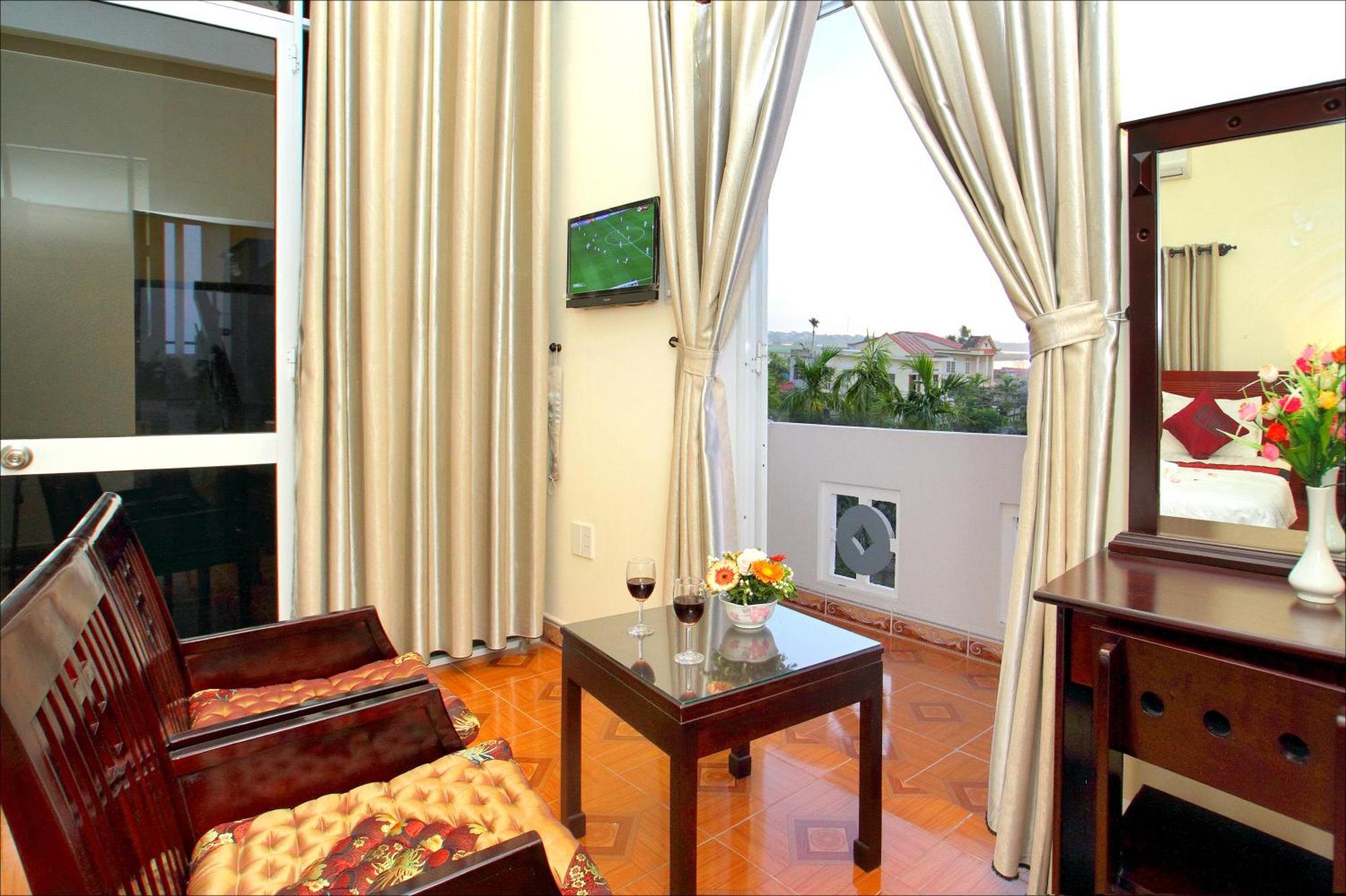 Bamboo Garden Homestay Hoi An Zewnętrze zdjęcie