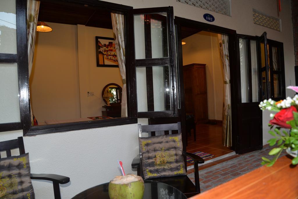 Bamboo Garden Homestay Hoi An Zewnętrze zdjęcie