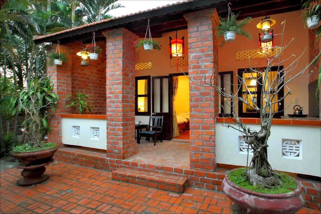 Bamboo Garden Homestay Hoi An Zewnętrze zdjęcie