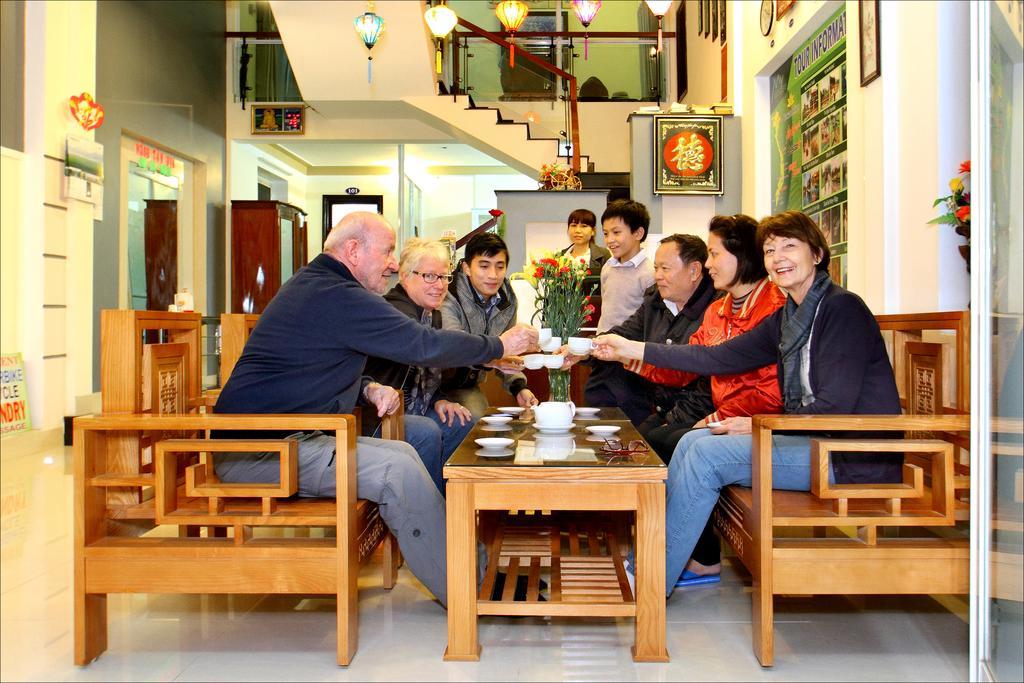 Bamboo Garden Homestay Hoi An Zewnętrze zdjęcie