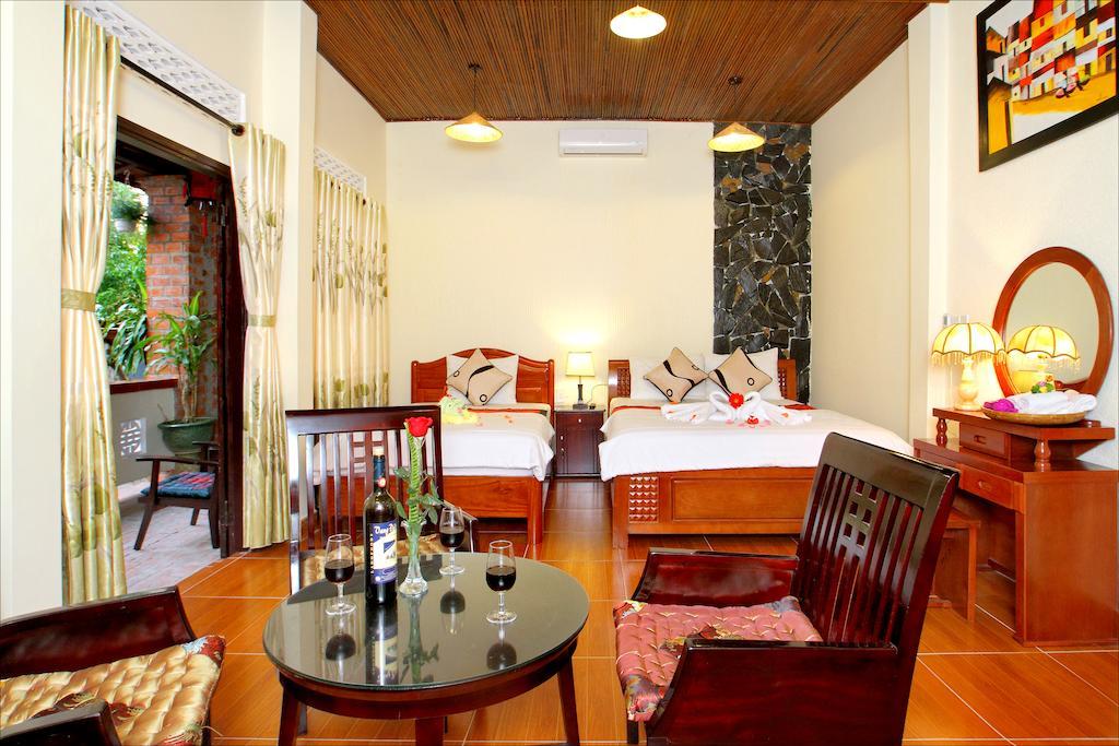 Bamboo Garden Homestay Hoi An Zewnętrze zdjęcie