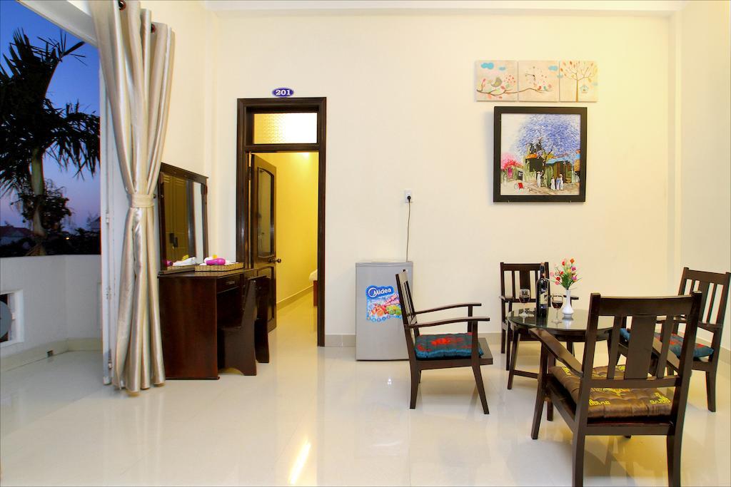 Bamboo Garden Homestay Hoi An Pokój zdjęcie