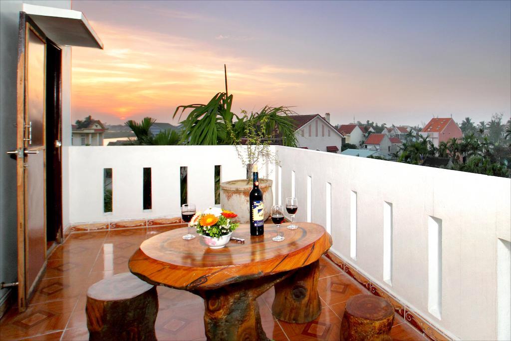 Bamboo Garden Homestay Hoi An Pokój zdjęcie