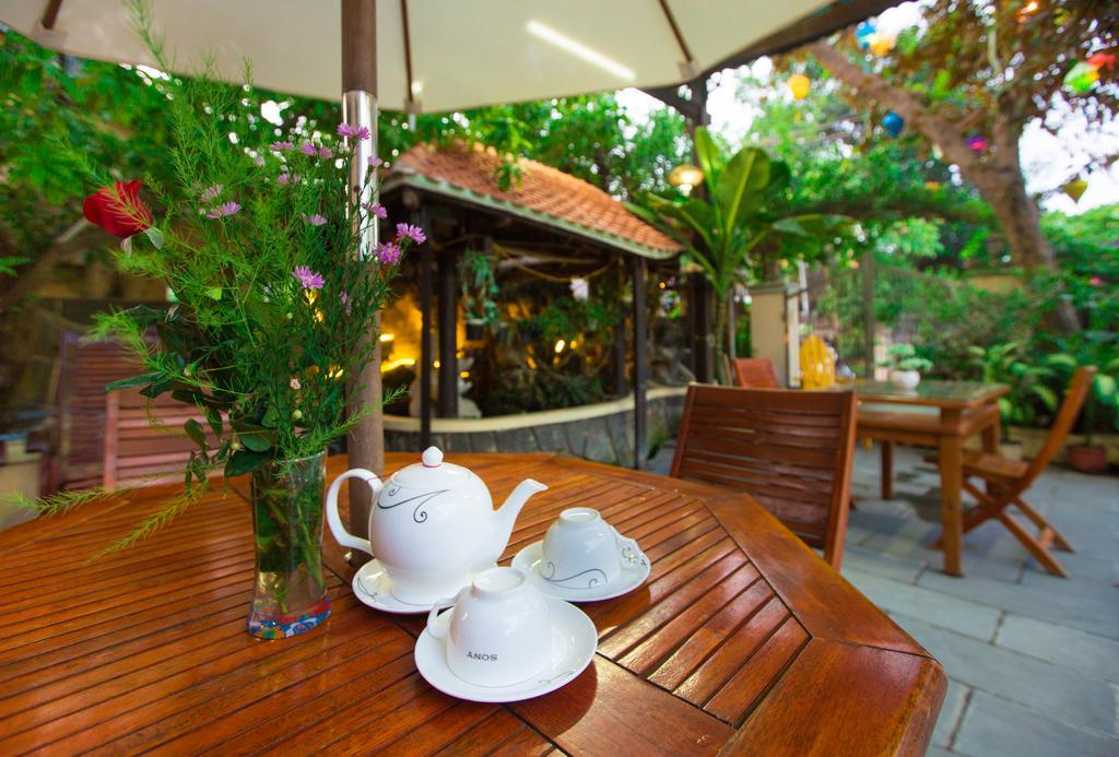 Bamboo Garden Homestay Hoi An Zewnętrze zdjęcie
