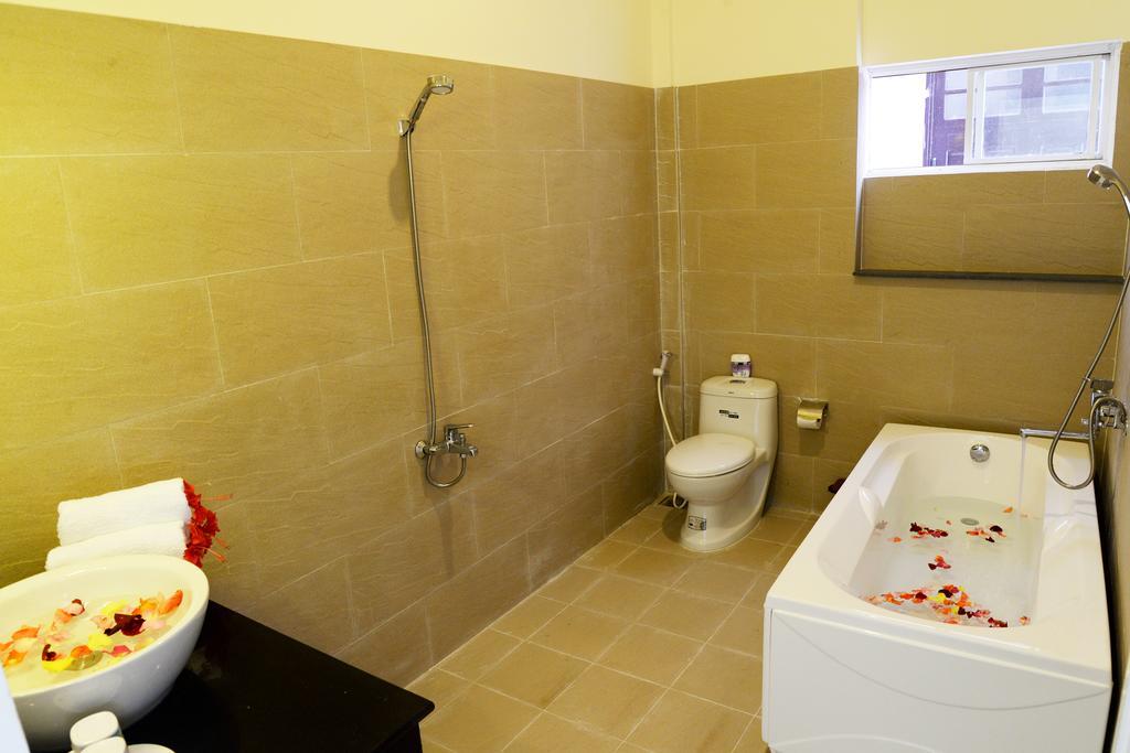 Bamboo Garden Homestay Hoi An Zewnętrze zdjęcie