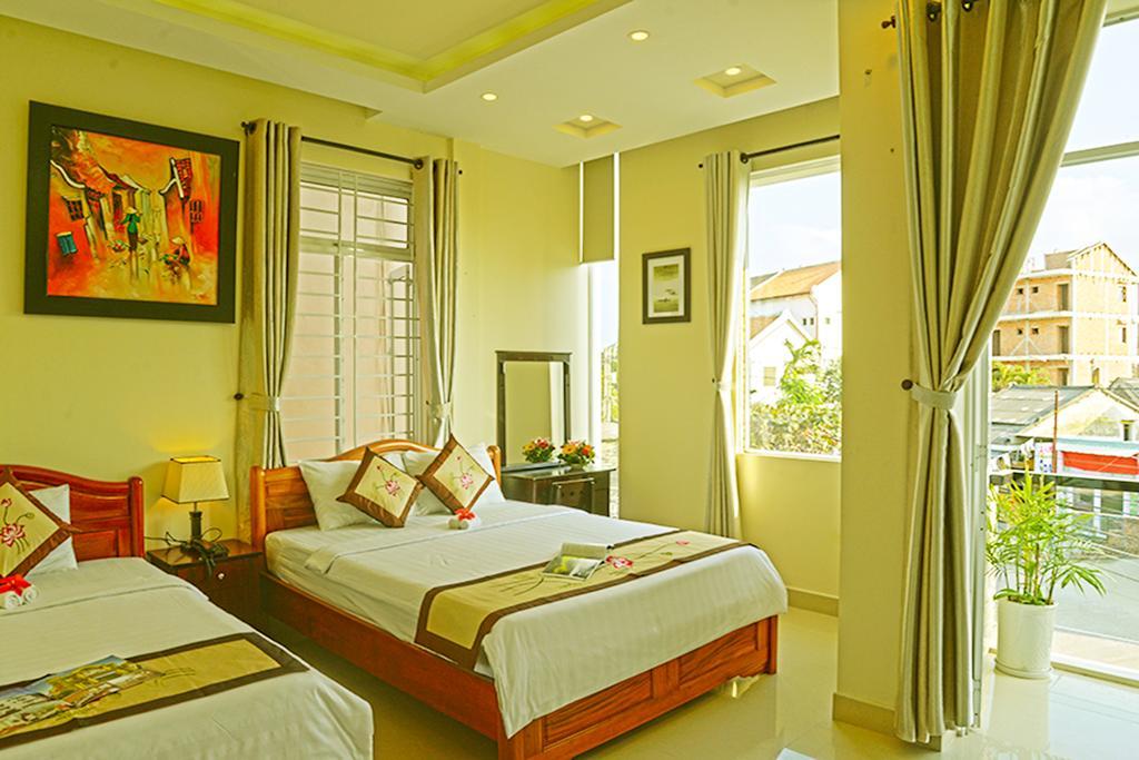 Bamboo Garden Homestay Hoi An Zewnętrze zdjęcie