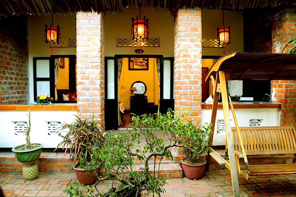 Bamboo Garden Homestay Hoi An Zewnętrze zdjęcie